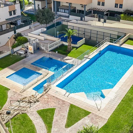 Tamarindo Apartment 5-D Playa La Cala Beach Villajoyosa Exterior photo