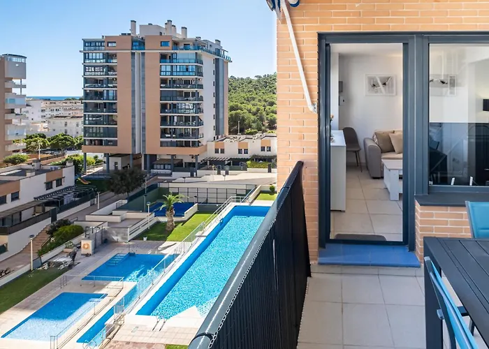 Tamarindo Apartment 5-D Playa La Cala Beach