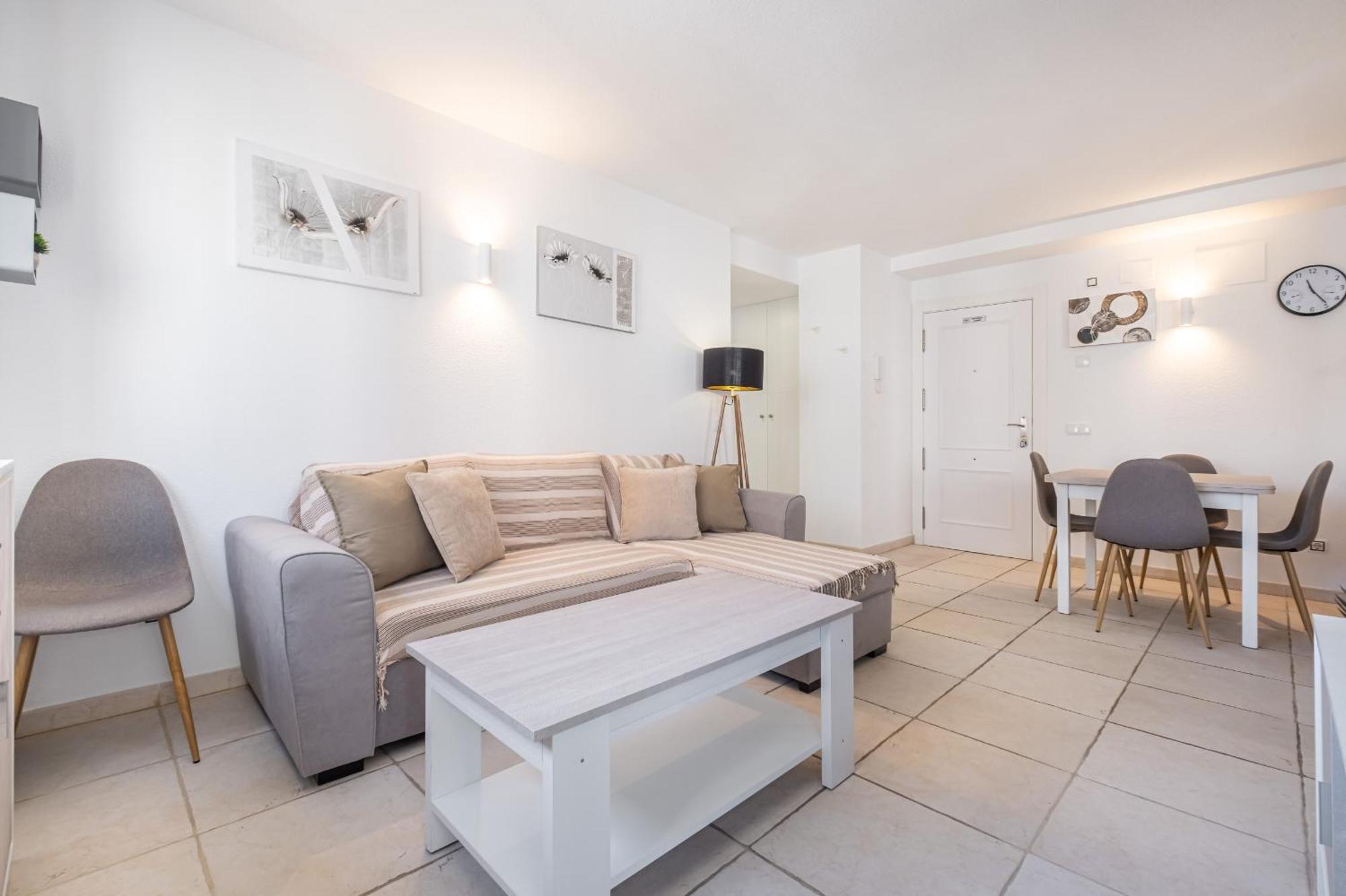 Apartament Tamarindo 5-d Playa La Cala Villajoyosa