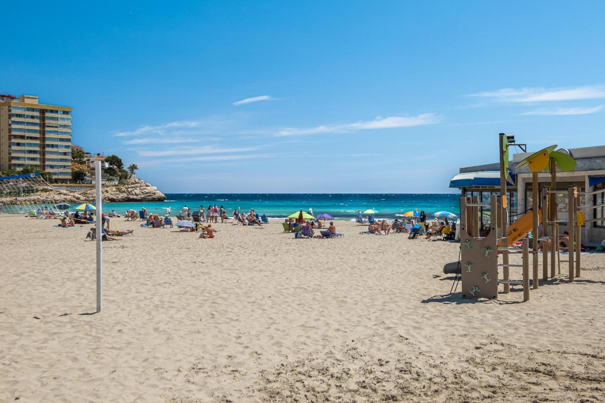 Apartament Tamarindo 5-d Playa La Cala *