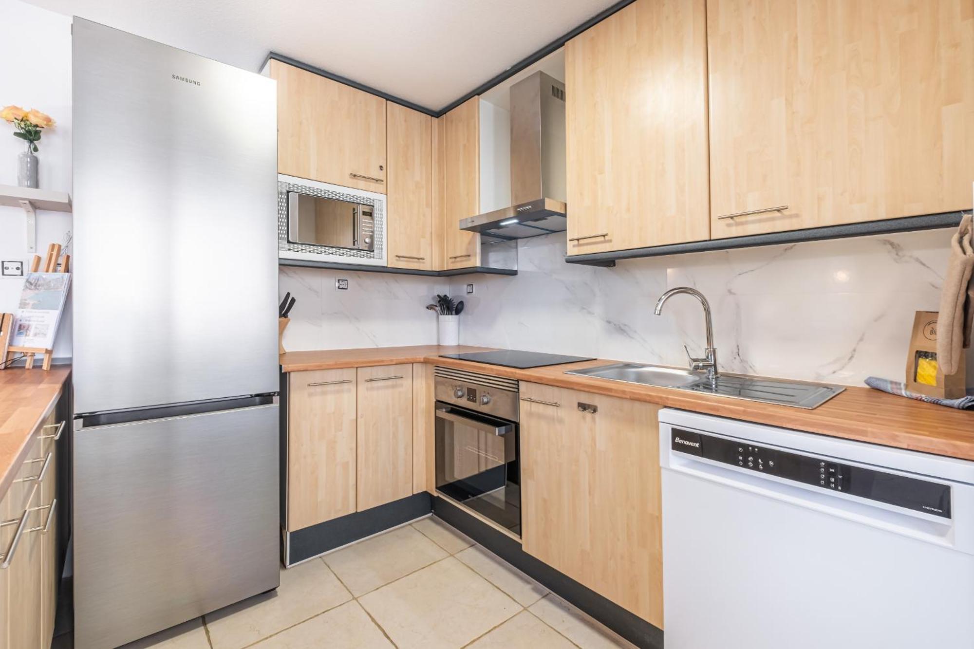 Appartement Tamarindo 5-d Playa La Cala