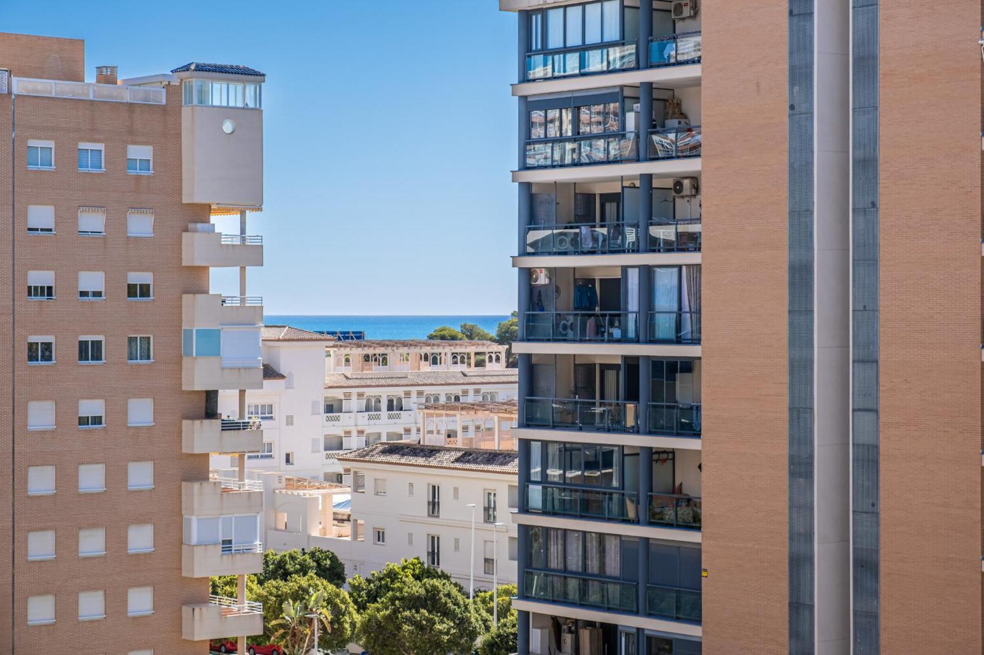 Apartment Tamarindo 5-d Playa La Cala Villajoyosa
