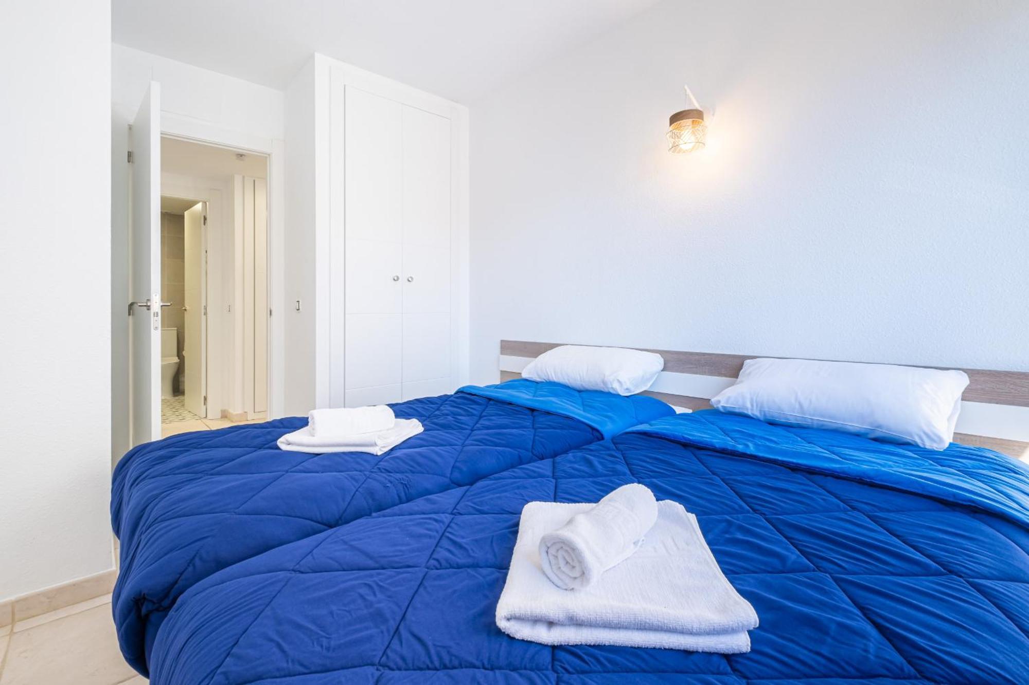 Apartment Tamarindo 5-d Playa La Cala Villajoyosa