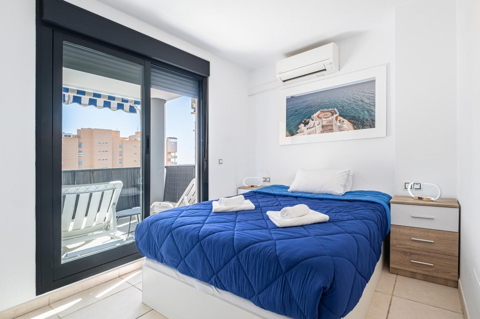 Apartment Tamarindo 5-d Playa La Cala *